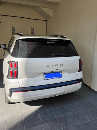 GAC AION V 75,3 KW ELÉTRICO ELITE em Bragança Paulista, SP