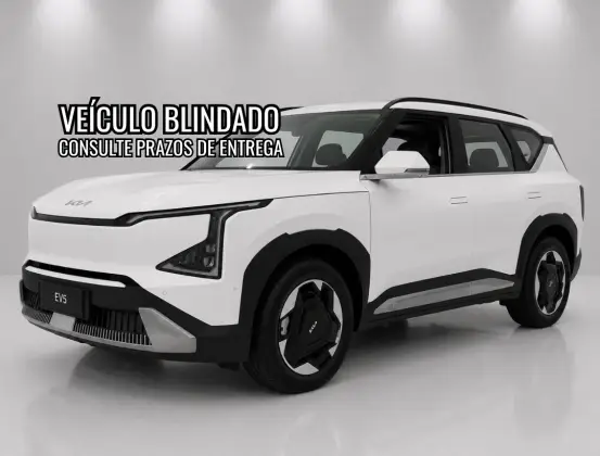 KIA EV5 88,16 KW ELÉTRICO LAND em São Paulo, SP