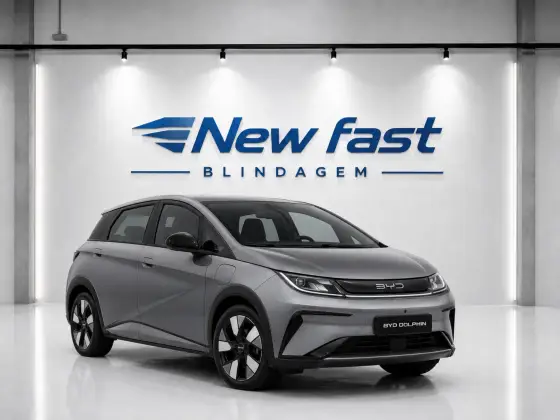 BYD DOLPHIN 44,9 KW ELÉTRICO GS em Itaquaquecetuba, SP