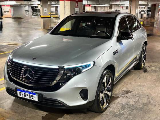 MERCEDES-BENZ EQC 400 4MATIC ELÉTRICO em Brasília, DF