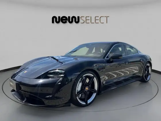 PORSCHE TAYCAN TURBO ELÉTRICO em Cabedelo, PB