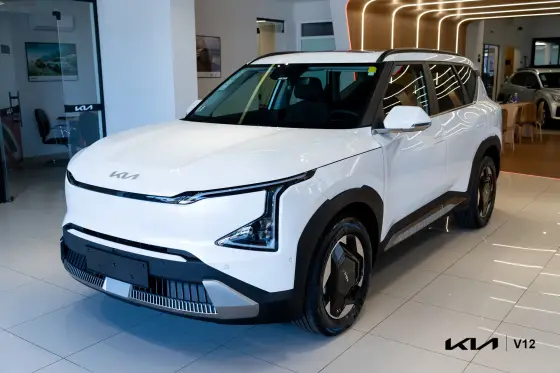 KIA EV5 88,16 KW ELÉTRICO LAND em Brasília, DF