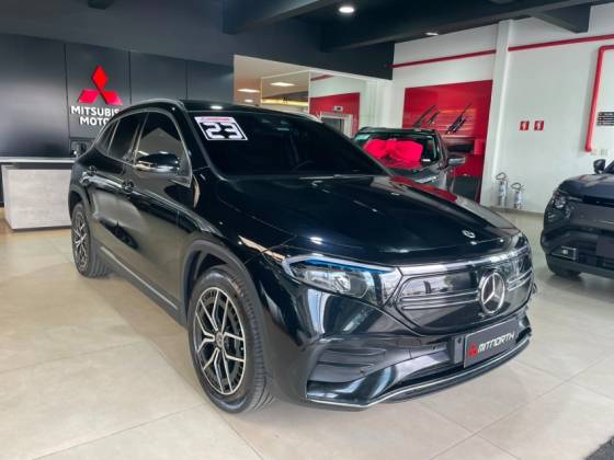 MERCEDES-BENZ EQA 250 66,5 KW ELÉTRICO em São Paulo, SP
