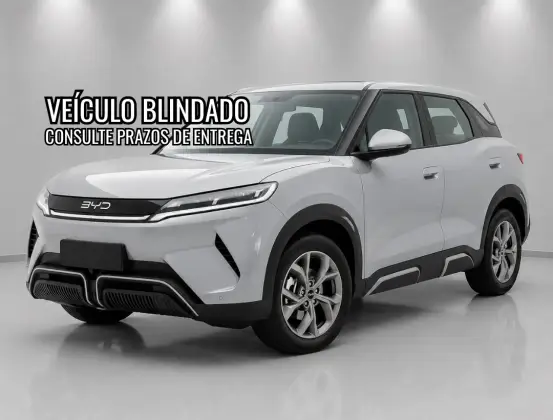 BYD YUAN PRO 45,1 KW ELÉTRICO em São Paulo, SP