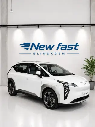 GAC AION Y 63,2 KW ELÉTRICO ELITE em Itaquaquecetuba, SP