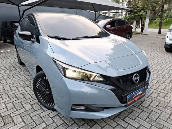 NISSAN LEAF B12P 40 ELÉTRICO em Cotia, SP