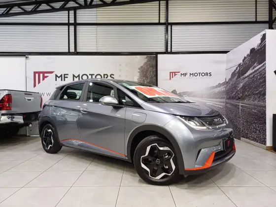 BYD DOLPHIN 44,9 KW ELÉTRICO GS em São Paulo, SP
