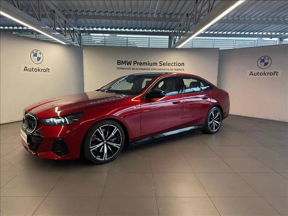 BMW i5 ELÉTRICO XDRIVE60 M SPORT em Rio de Janeiro, RJ