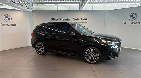 BMW iX1 ELÉTRICO XDRIVE30 M SPORT em Rio de Janeiro, RJ
