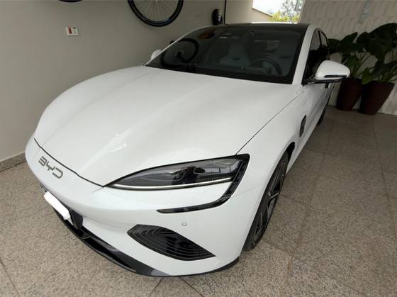 BYD SEAL 82,5 KW ELÉTRICO AWD em Iguape, SP