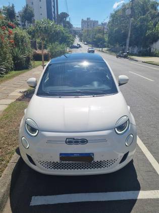 FIAT 500e ICON ELÉTRICO em Curitiba, PR