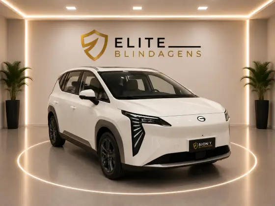 GAC AION Y 63,2 KW ELÉTRICO ELITE em Mauá, SP