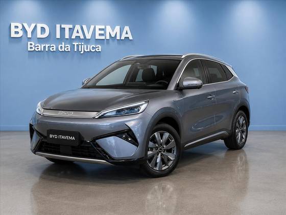BYD YUAN PLUS 60,8 KW ELÉTRICO em Rio de Janeiro, RJ