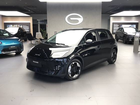 GAC AION UT 44,12 KW ELÉTRICO PREMIUM em Sorocaba, SP