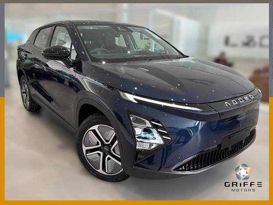 OMODA E5 61,1 KW ELÉTRICO em São Paulo, SP