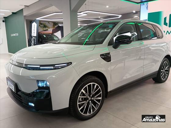 LEAPMOTOR B10 56,2 KW BEV em São Paulo, SP