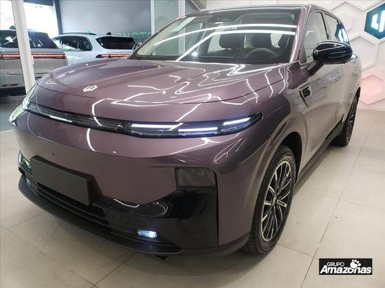 LEAPMOTOR B10 56,2 KW BEV em São Paulo, SP