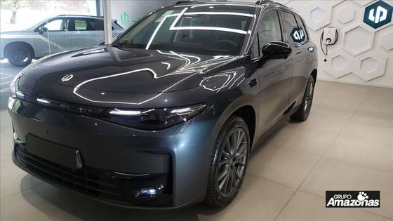 LEAPMOTOR C10 69,9 KW BEV em São Paulo, SP