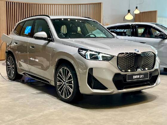 BMW iX1 ELÉTRICO XDRIVE30 M SPORT em Barueri, SP
