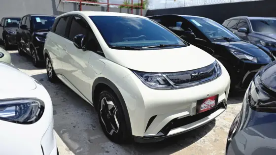 BYD DOLPHIN 44,9 KW ELÉTRICO GS em Natal, RN