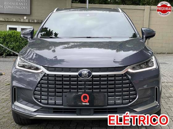 BYD TAN ELÉTRICO AWD em Rio de Janeiro, RJ