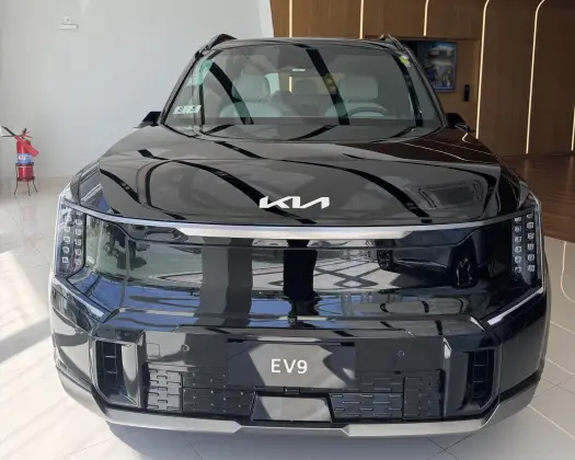 KIA EV9 99,80 KW ELÉTRICO GTL AWD em Rio de Janeiro, RJ