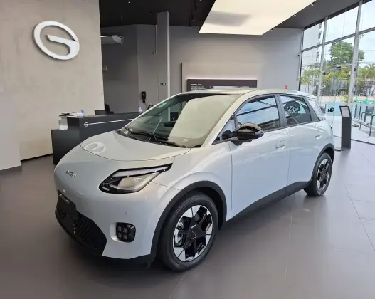 GAC AION UT 44,12 KW ELÉTRICO PREMIUM em Joinville, SC