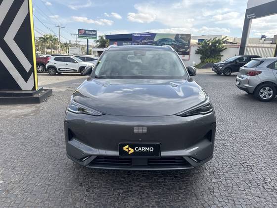 GEELY EX5 60,22 KW ELÉTRICO MAX em Sete Lagoas, MG