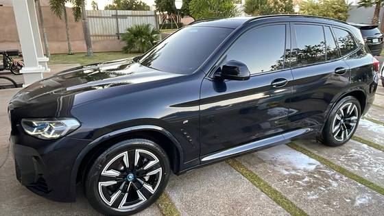 BMW iX3 ELÉTRICO M SPORT em Botucatu, SP