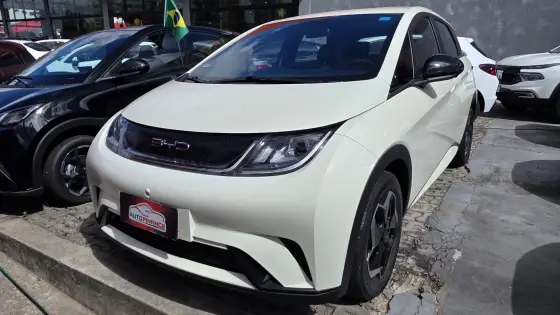 BYD DOLPHIN 44,9 KW ELÉTRICO em Natal, RN
