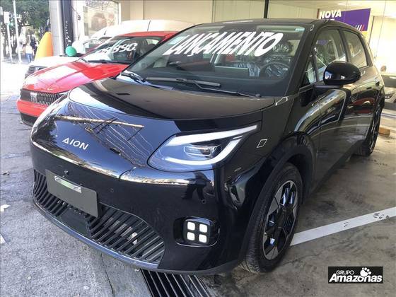 GAC AION UT 44,12 KW ELÉTRICO PREMIUM em São Paulo, SP