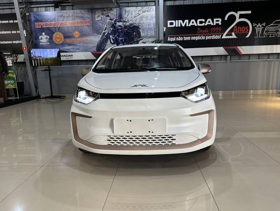 JAC E-JS1 ELÉTRICO AUTOMÁTICO em Uruguaiana, RS