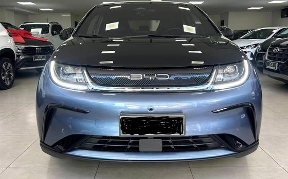 BYD DOLPHIN 60,5 KW ELÉTRICO PLUS em Campinas, SP