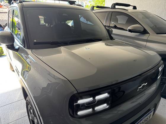 CHEVROLET SPARK EUV 42 KW ELÉTRICO em Niterói, RJ