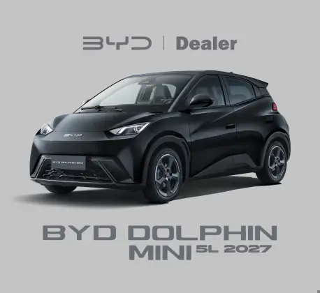 BYD DOLPHIN MINI 38 KW ELÉTRICO GS em São Paulo, SP