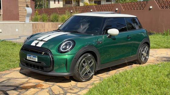 MINI COOPER SE TOP 2P ELÉTRICO em Brasília, DF