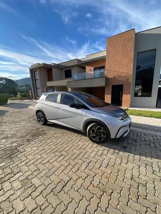 BYD DOLPHIN 60,5 KW ELÉTRICO PLUS em São Paulo, SP