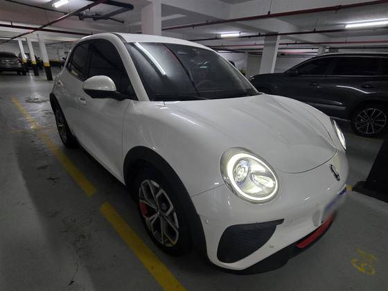 GWM ORA 03 63 KW ELÉTRICO GT em Rio de Janeiro, RJ