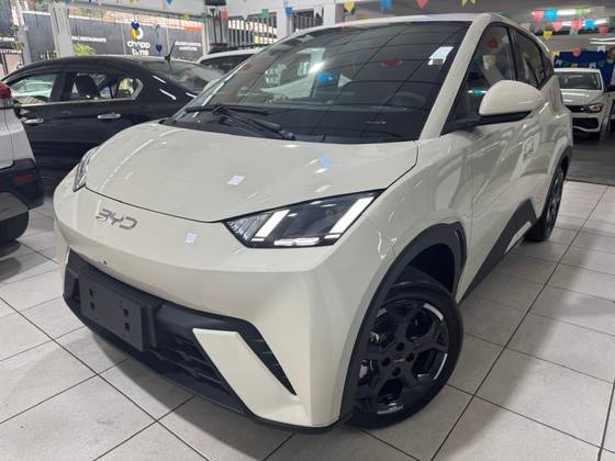 BYD DOLPHIN MINI 38 KW ELÉTRICO GS em Bragança Paulista, SP