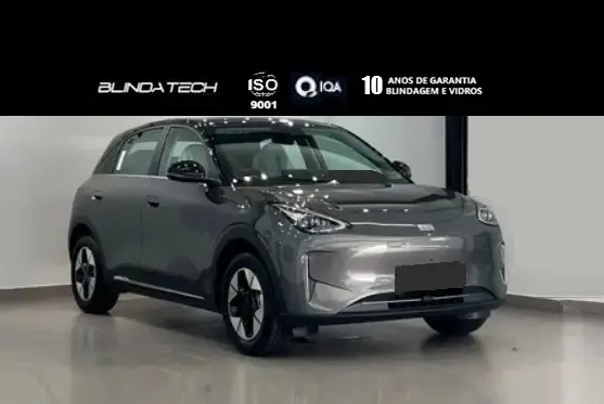 GEELY EX2 39,4 KW ELÉTRICO MAX em São Bernardo do Campo, SP