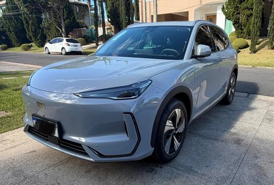 GEELY EX5 60,22 KW ELÉTRICO MAX em Nova Lima, MG