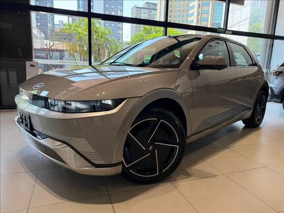 HYUNDAI IONIQ 5 84 KW ELÉTRICO SIGNATURE AWD em São Paulo, SP