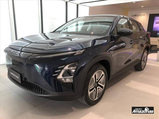 OMODA E5 61,1 KW ELÉTRICO em Guarulhos, SP