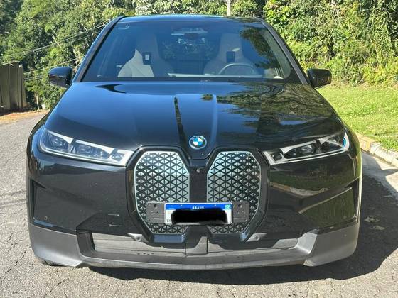 BMW iX ELÉTRICO XDRIVE40 em São Paulo, SP