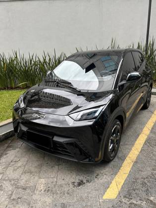 BYD DOLPHIN MINI 38 KW ELÉTRICO em São Paulo, SP