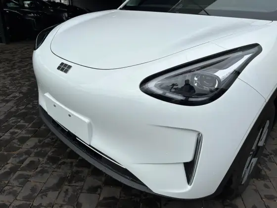 GEELY EX2 39,4 KW ELÉTRICO PRO em Uberlândia, MG