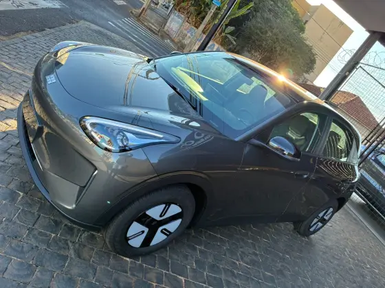 GEELY EX2 39,4 KW ELÉTRICO PRO em Uberlândia, MG