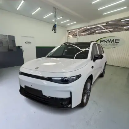 LEAPMOTOR C10 69,9 KW BEV em São Paulo, SP
