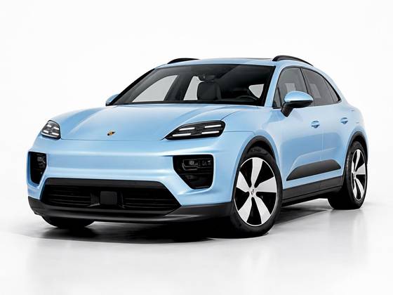 PORSCHE MACAN 4 ELÉTRICO em Balneário Camboriú, SC