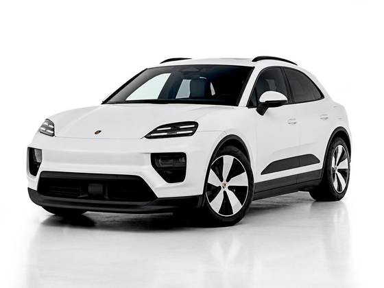 PORSCHE MACAN 4 ELÉTRICO em Balneário Camboriú, SC